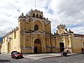 Hermano Pedro's Hospital, Antigua Guatemala (October 2012)