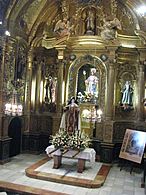 Iglesia de San José de Caravaca de la Cruz (Murcia)