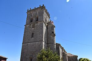 Archivo:Iglesia de San Juan Bautista 2024