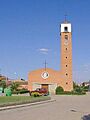 Iglesia de San Lorenzo del Flumen