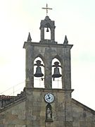 Iglesia de San Pedro de Cudeiro 04