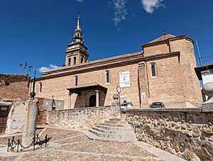 Archivo:Iglesia de San Sebastián, Méntrida 02