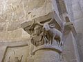 Iglesia de Santa María de Bareyo - Capitel