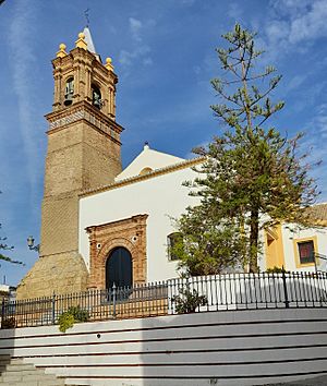 Archivo:Iglesia de la Asunción (Mairena del Alcor)