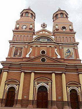 Archivo:Iglesia la Inmaculada Concepción 