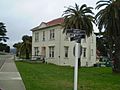 Internet Archive headquarters exterior February 2008