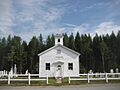 Irishtown church