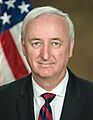 Jeff Rosen official DOJ portrait (cropped)