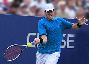 Archivo:John Isner 2009 US Open