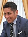 Jorge Campos en 2018