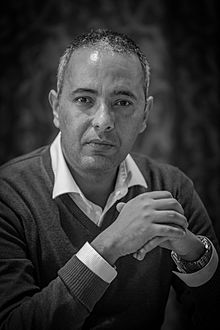 Kamel Daoud par Claude Truong-Ngoc février 2015.jpg