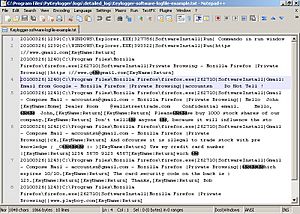 Archivo:Keylogger-software-logfile-example
