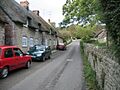Kimmeridge main street - geograph.org.uk - 251704