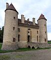 Laféline Château du Bouchat