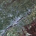 Large Philadelphia Landsat