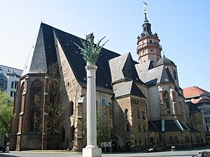 Archivo:Leipzig Nikolaikirche