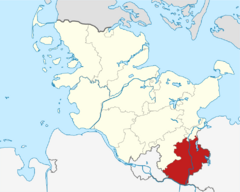 Locator map RZ in Schleswig-Holstein.svg