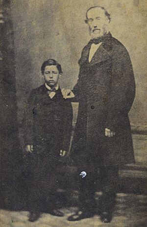 Archivo:Lorenzo Batlle y José Batlle y Ordóñez (cropped)