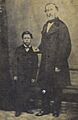 Lorenzo Batlle y José Batlle y Ordóñez (cropped)