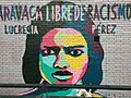 Madrid rinde homenaje a Lucrecia Pérez 01