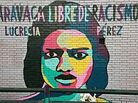 Madrid rinde homenaje a Lucrecia Pérez 01.jpg