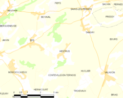 Map commune FR insee code 62450.png
