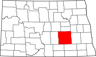 Map of North Dakota highlighting Stutsman County.svg