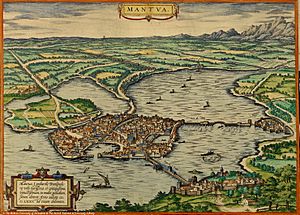 Archivo:Mappa del Ducato di Mantova nel 1575