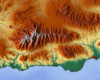 Maps-for-free Sierra Nevada.png