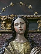 María Inmaculada (Iglesia de San Juan de la Palma, Sevilla)