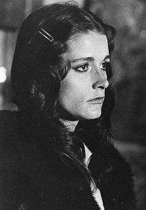 Archivo:Margot Kidder in The Reincarnation of Peter Proud (1)