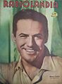 Mario Cabré by Annemarie Heinrich, Radiolandia 1955