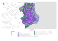 Medio ambiente de Chile (2023) - comuna de Lonquimay