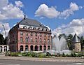 Metz Chambre de Commerce R01
