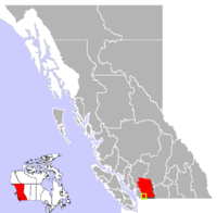 Archivo:Mission, British Columbia Location