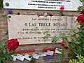 Monumento a las Trece Rosas en mayo de 2021 08