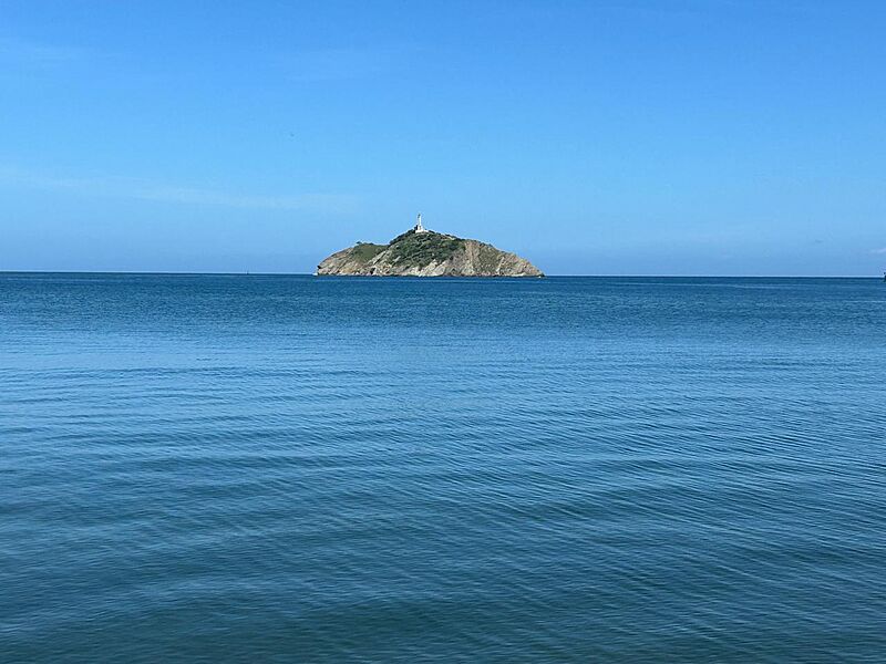 Morro Santa Marta Colombia