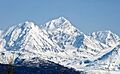 Mt Marcus Baker