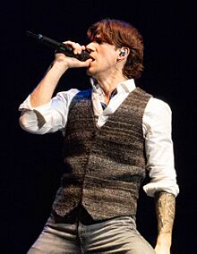 Myles Erlick performing at Caesars Windsor, 2025-01-03 12.jpg
