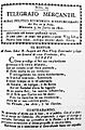 Nº 19 del telégrafo mercantil