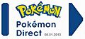 Nintendo Direct DQX Pokémon logo