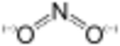 Nitrite-ion-resonance-hybrid