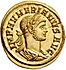 Archivo:Numerian aureus (obverse)