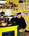 Oliver Mark - Edgar Hilsenrath, Berlin 2005