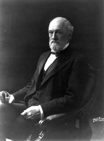 Orville Hitchcock Platt