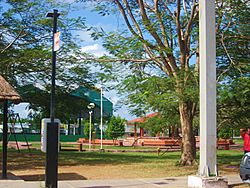 Parque en Subteniente López, Quintana Roo. - panoramio.jpg