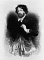 Paul Gavarni - Self-Portrait - WGA8501