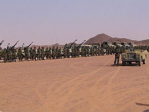Archivo:Polisario troops