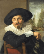 Archivo:Portrait of Isaac Abrahamsz. Massa by Frans Hals
