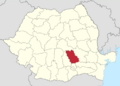 Prahova in Romania